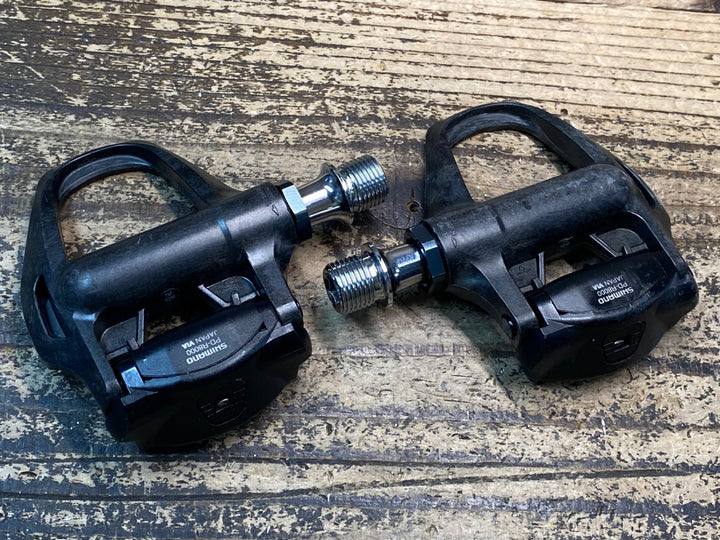 JN446 シマノ SHIMANO アルテグラ ULTEGRA PD-R8000 ビンディングぺダル SPD-SL