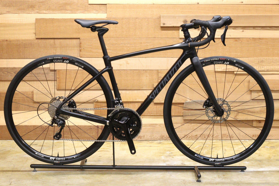 スペシャライズド SPECIALIZED ルーベ ROUBAIX ELITE DISC 2018 49サイズ シマノ 105 5800 MIX 11S カーボン ロードバイク 【立川店】