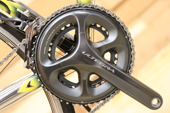 コルナゴ COLNAGO マスターエックスライト MASTER X-LIGHT 2007年頃モデル 550サイズ アルテグラ 6800 11S スチール ロードバイク 【立川店】