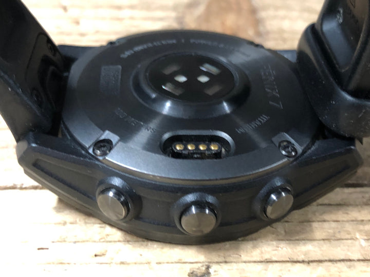 KG053 ガーミン GARMIN FENIX7 スマートウォッチ バンド付属 動作確認済