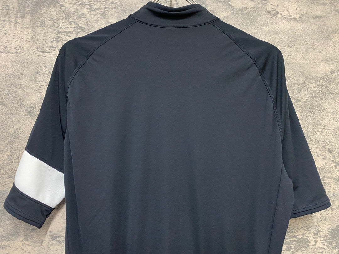 KB640 ラファ Rapha CORE JERSEY 半袖 サイクルジャージ 黒 L