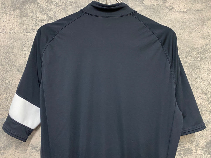 KB640 ラファ Rapha CORE JERSEY 半袖 サイクルジャージ 黒 L