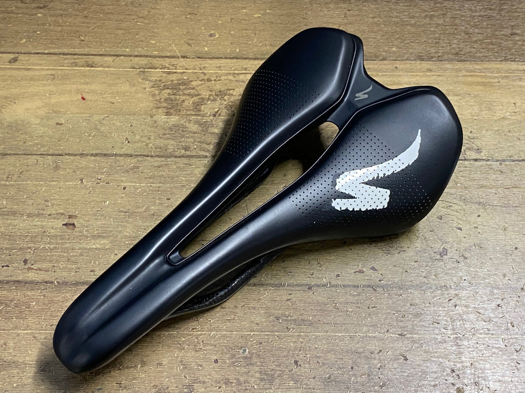 KN458 スペシャライズド SPECIALIZED S-WORKS ROMIN EVO 143mm カーボンレール