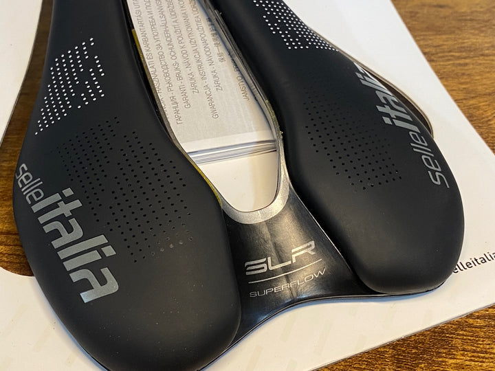 KP407 セライタリア SELLE ITALIA SLR BOOST TM SUPERFLOW マンガネーゼレール 未使用