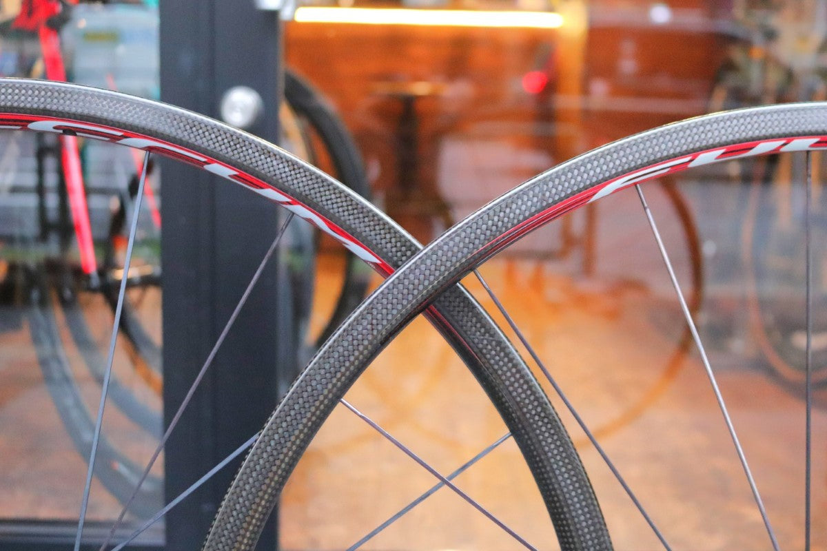 フルクラム FULCRUM レーシングライト RACING LIGHT XLR カーボン