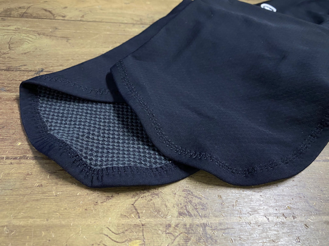 KA760 アソス ASSOS レッグウォーマー黒 Ⅰ 裏起毛