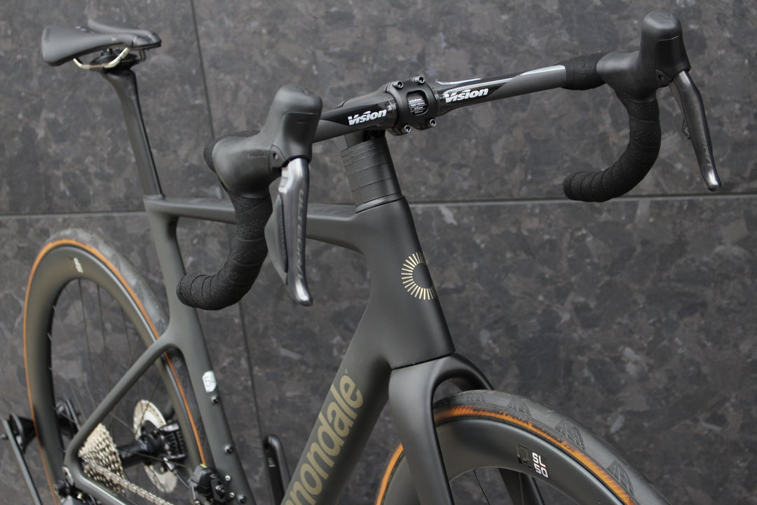 未使用！CANNONDALE SUPERSIX EVO HI-MOD 2 2023 54サイズ アルテグラ R8170 12S カーボン ロードバイク 【福岡店】