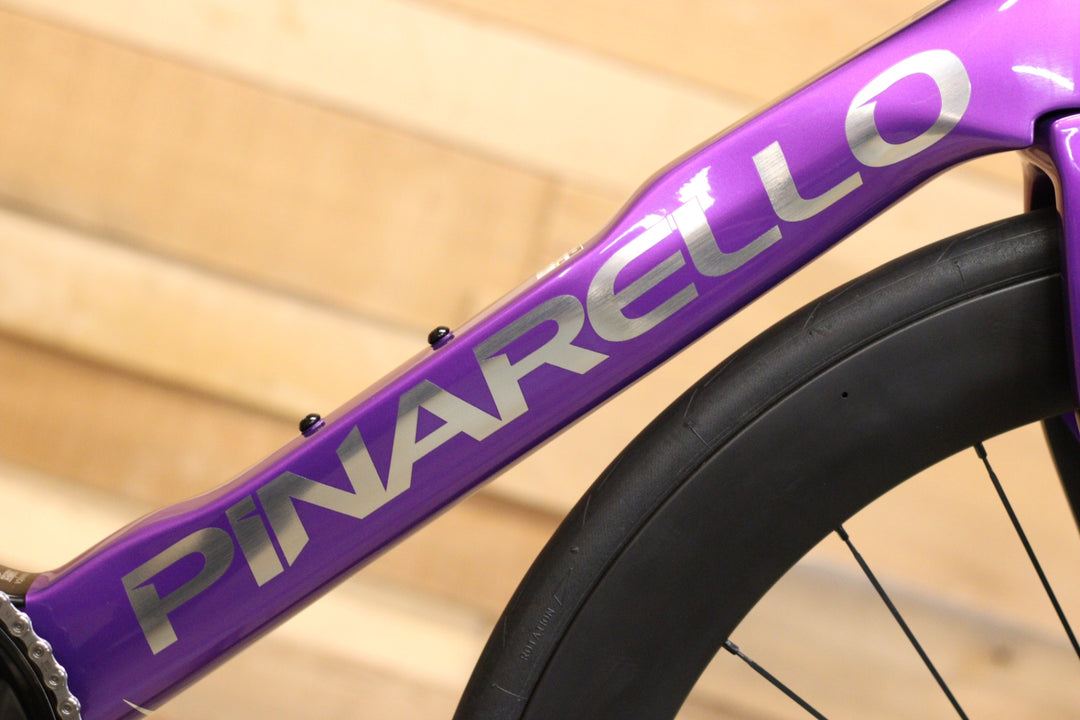 ピナレロ PINARELLO ドグマ DOGMA F DISK 2022 500サイズ シマノ デュラエース R9270 12S Di2 カーボン ロードバイク 【立川店】