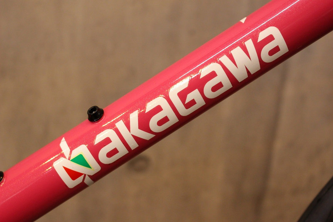 ナカガワ NAKAGAWA オーダーフレーム車 20インチ(451) シマノ アルテグラ R8050 MIX 11S Di2 クロモリ ミニベロ ロードバイク【名古屋店】