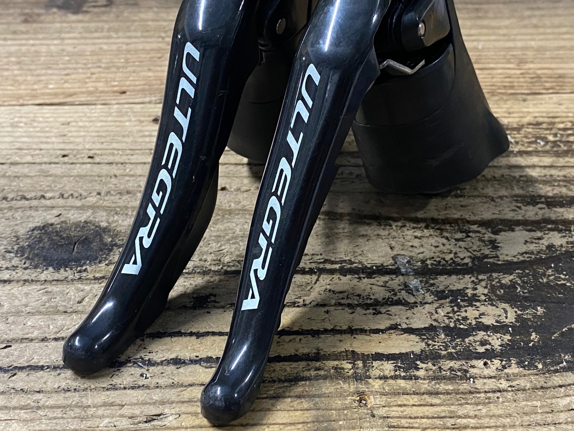 KQ763 シマノ SHIMANO アルテグラ ULTEGRA ST-6800 STIレバー 2x11S