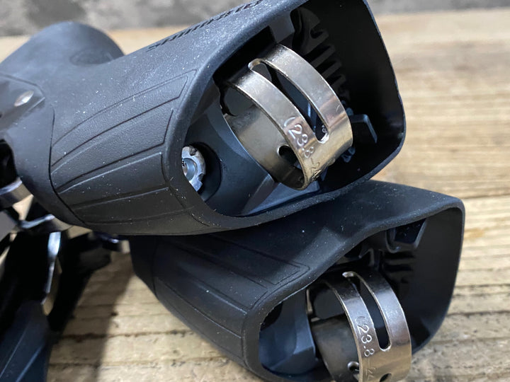 KH516 シマノ SHIMANO 105 ST-R7020 STIレバー セット 2x11s 油圧