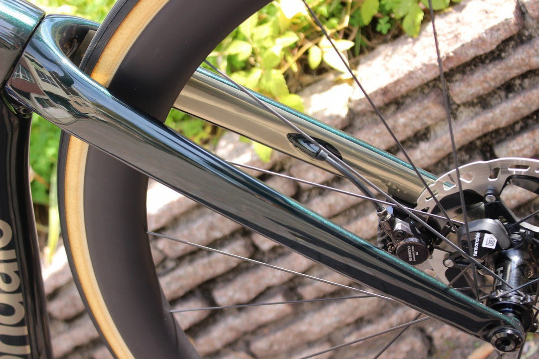 キャノンデール CANNONDALE スーパーシックス エヴォ SUPERSIX EVO HI-MOD 2022年モデル 51サイズ シマノ デュラエース R9270 12S カーボン ロードバイク 【名古屋店】