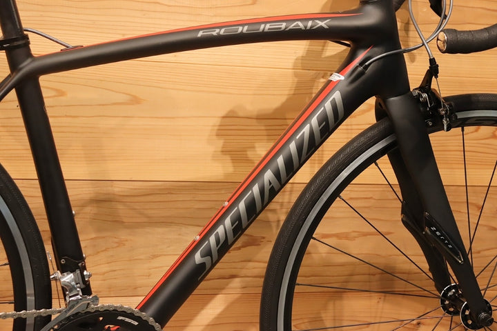 スペシャライズド SPECIALIZED ルーベ ROUBAIX SL4 SPORT 2014モデル 52サイズ シマノ 105 5700 MIX 10S カーボン ロードバイク 【千葉店】