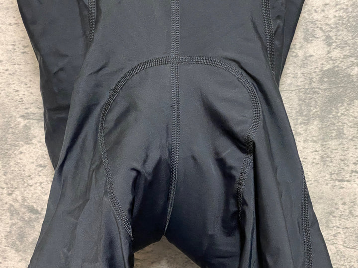 JM010 ラファ Rapha MEN'S PRO TEAM BIB SHORTS Ⅱ ビブショーツ 黒 黄 M