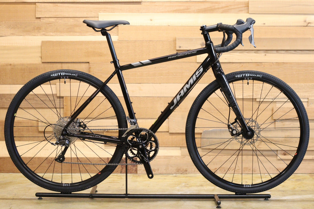 未走行車 ジェイミス JAMIS レネゲード RENEGADE A1 2023 54サイズ シマノ クラリス R2000 MIX 8S アルミ グラベル ロードバイク 【立川店】