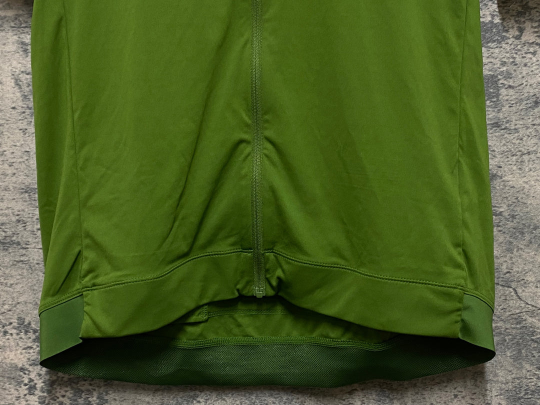 KP816 ラファ RAPHA CORE JERSEY 半袖 サイクルジャージ 緑 XL