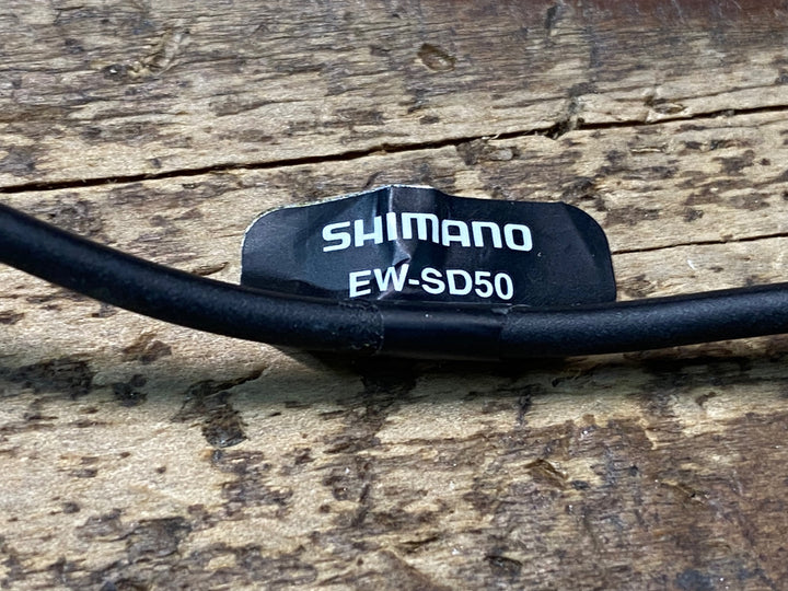 JN437 シマノ SHIMANO EW-SD50 エレクトリックワイヤー 150mm