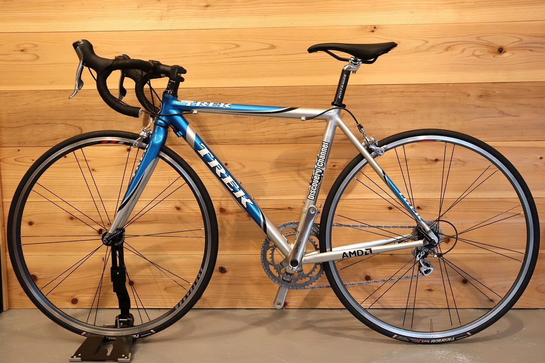 トレック TREK 1500 SLR 2007モデル 50サイズ アルテグラ 6600 10S アルミ ロードバイク 【千葉店】