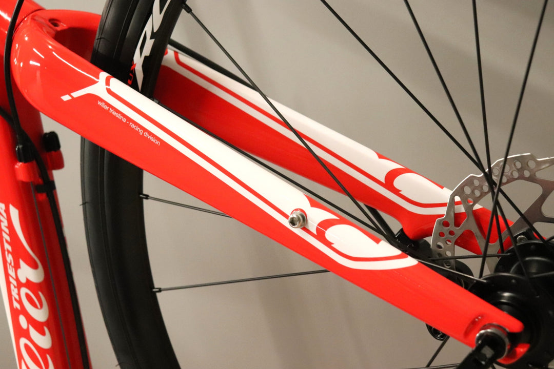 ウィリエール WILIER モンテグラッパ MONTEGRAPPA DISC 2021 Sサイズ シマノ クラリス R2000 8S アルミ フラットバーロード 【仙台店】
