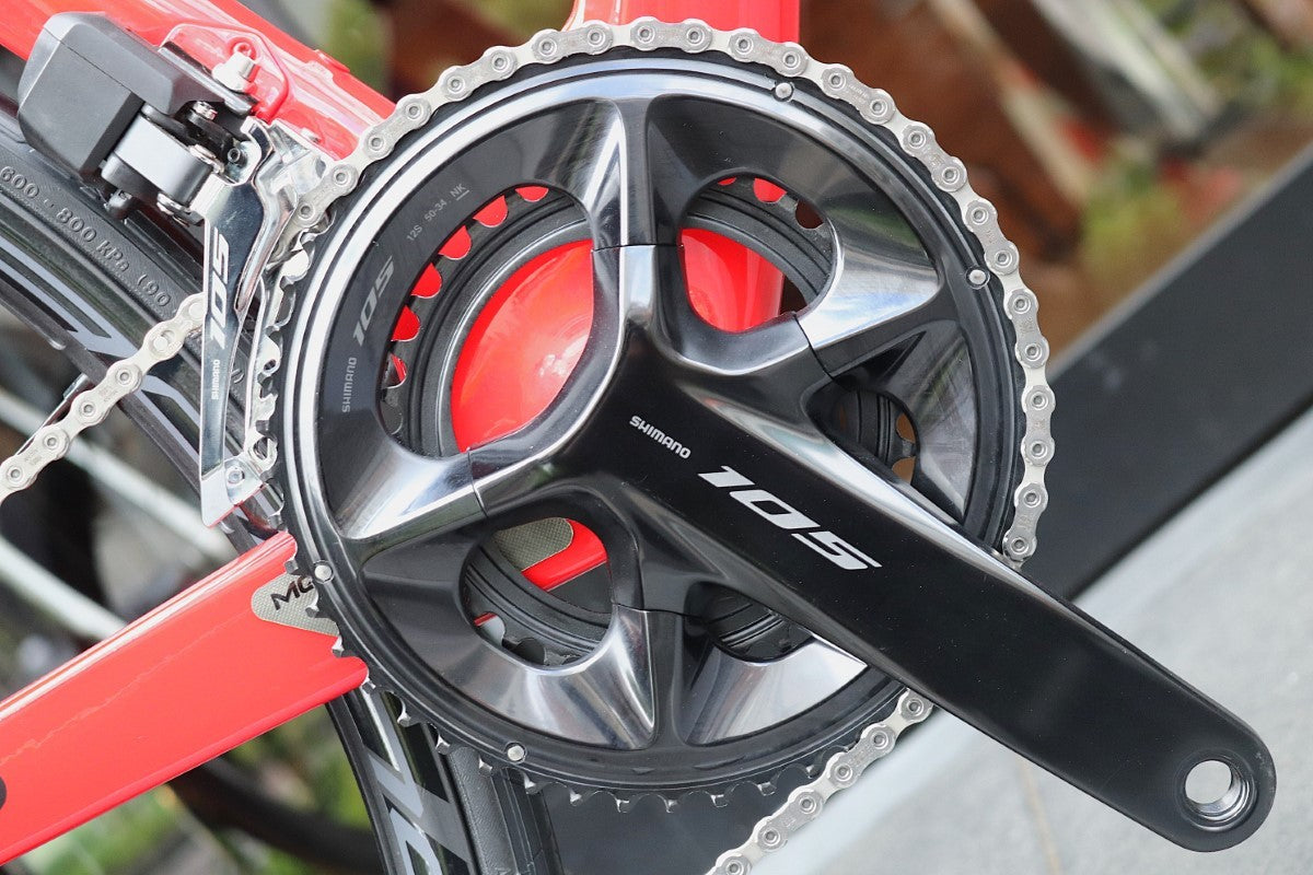 ピナレロ PINARELLO プリンス PRINCE FX DISK 2021 530サイズ シマノ
