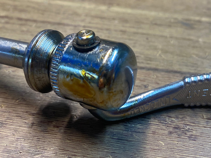 IH669 カンパニョーロ Campagnolo シートピン レバー