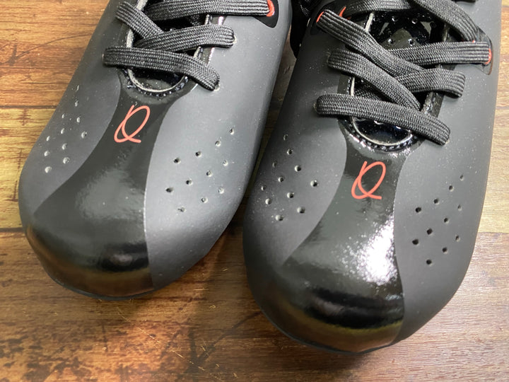 JE327 クオック QUOC NIGHT ビンディングシューズ 黒 EU39.5 3穴