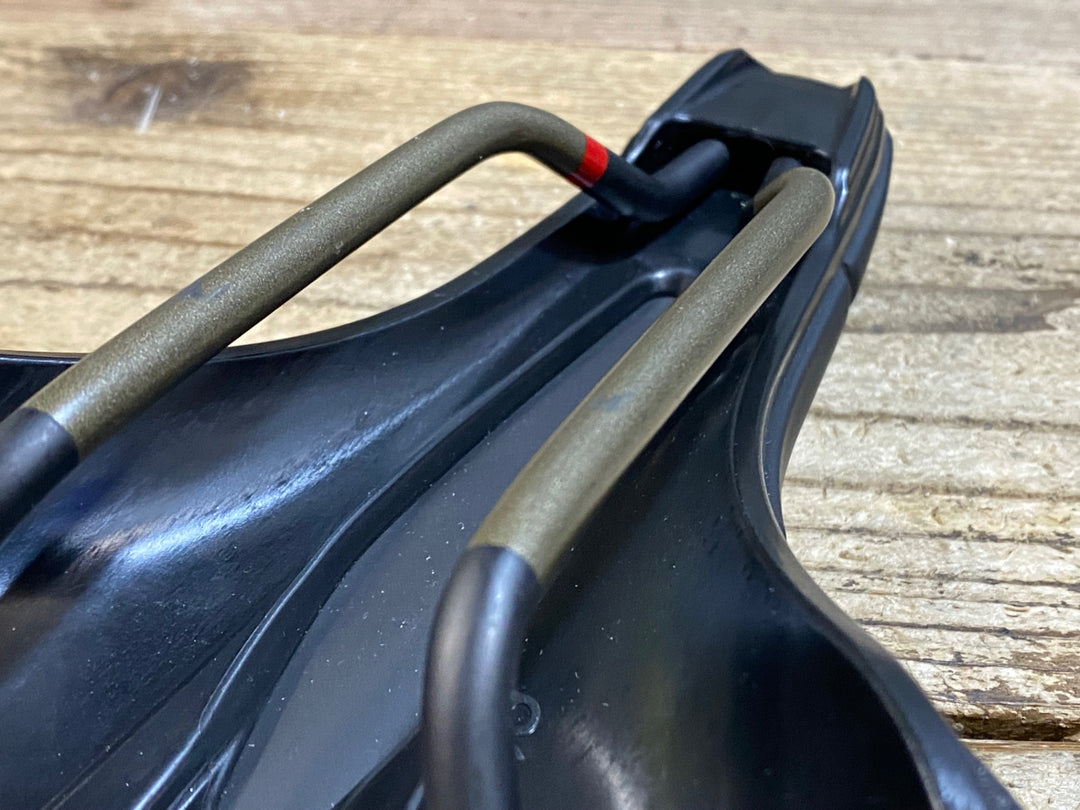 KC300 プロロゴ PROLOGO SCRATCH M5 SPACE サドル TiroXレール 黒 147mm