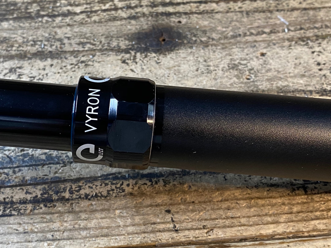 JF652 マグラ MAGURA ヴァイロン VYRON 電動 ドロッパーシートポスト Φ30.9 トラベル125mm