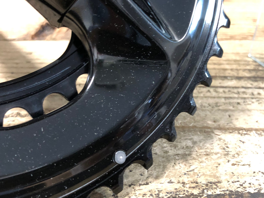 JL036 シマノ SHIMANO デュラエース DURA-ACE FC-09 クランクセット 50/34T 170mm