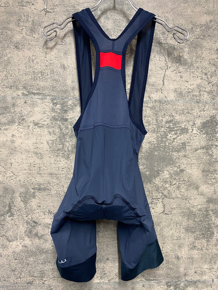JT757 カステリ CASTELLI ビブショーツ ネイビー S