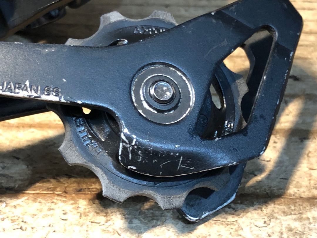 JO129 シマノ SHIMANO アルテグラ ULTEGRA RD-R8050 SS リアディレイラー 11s Di2 電動 ※動作確認済み