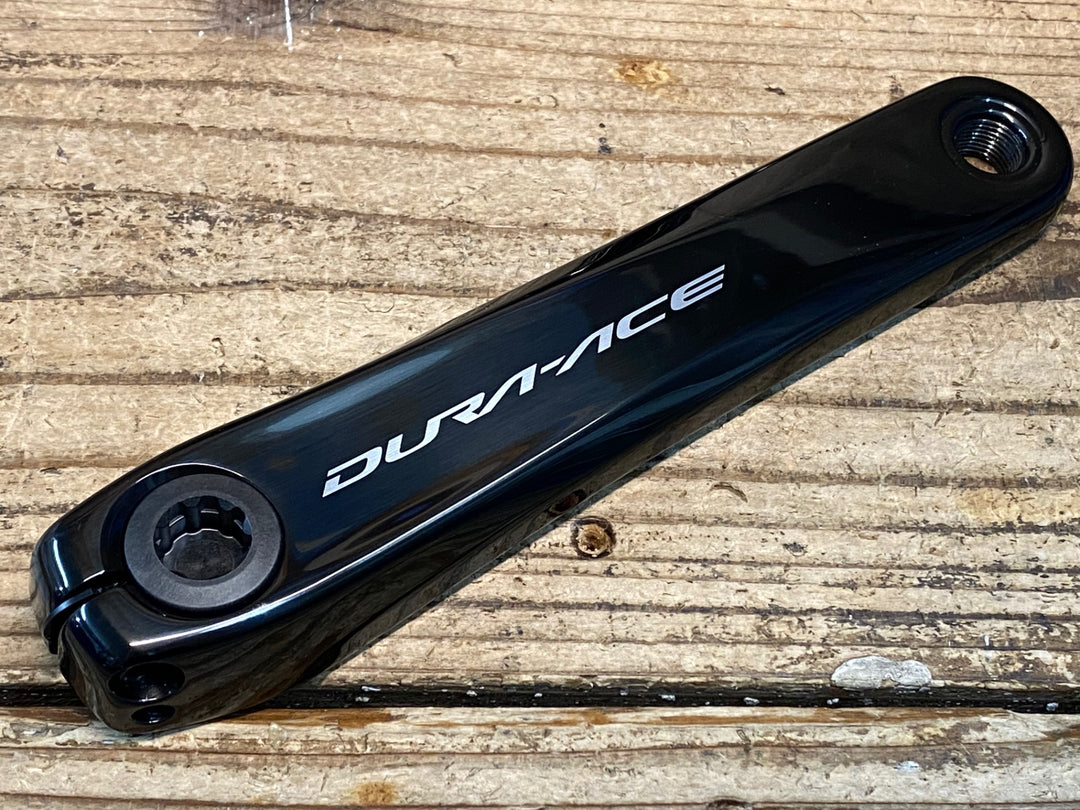 JO108 シマノ SHIMANO デュラエース DURA-ACE FC-09 クランクセット 170mm 50/34T 未使用品