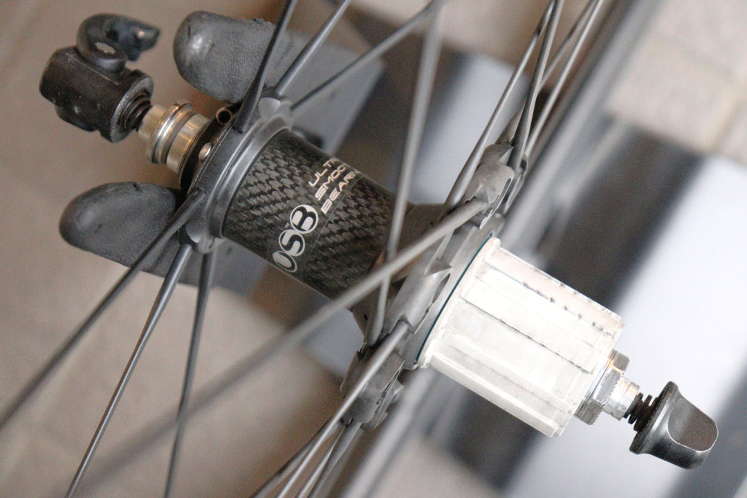 カンパニョーロ CAMPAGNOLO シャマル ウルトラ SHAMAL ULTRA アルミ クリンチャー ホイールセット シマノ11/12S 17C 【横浜店】