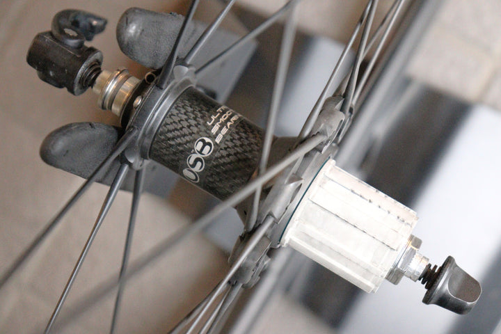 カンパニョーロ CAMPAGNOLO シャマル ウルトラ SHAMAL ULTRA アルミ クリンチャー ホイールセット シマノ11/12S 17C 【横浜店】