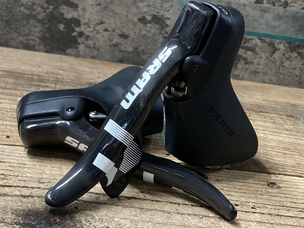 SRAM スラム RIVAL 2x10S ダブルタップレ バー KE969 スラム SRAM フォース FORCE ダブルタップレバー 2x10S – BICI