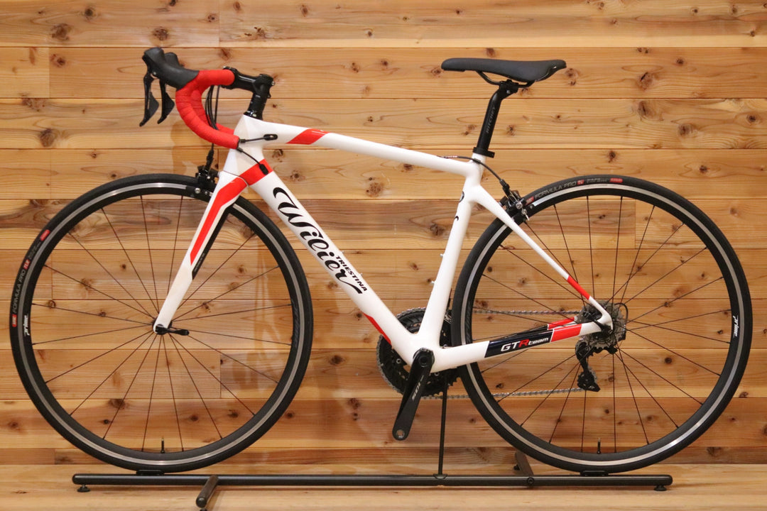 ウィリエール WILIER グランツーリスモ GTR TEAM 2019モデル Sサイズ シマノ 105 R7000 11S カーボン ロードバイク 【広島店】