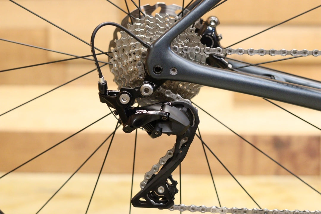 スペシャライズド SPECIALIZED ルーベ ROUBAIX 2020 52サイズ シマノ 