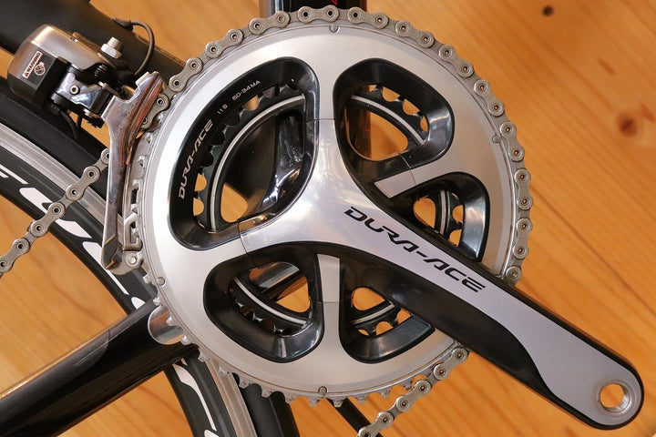 スコット SCOTT フォイル FOIL PREMIUM 2013年モデル 52(S)サイズ シマノ デュラエース 9070 DI2 11S カーボン ロードバイク 【芦屋店】