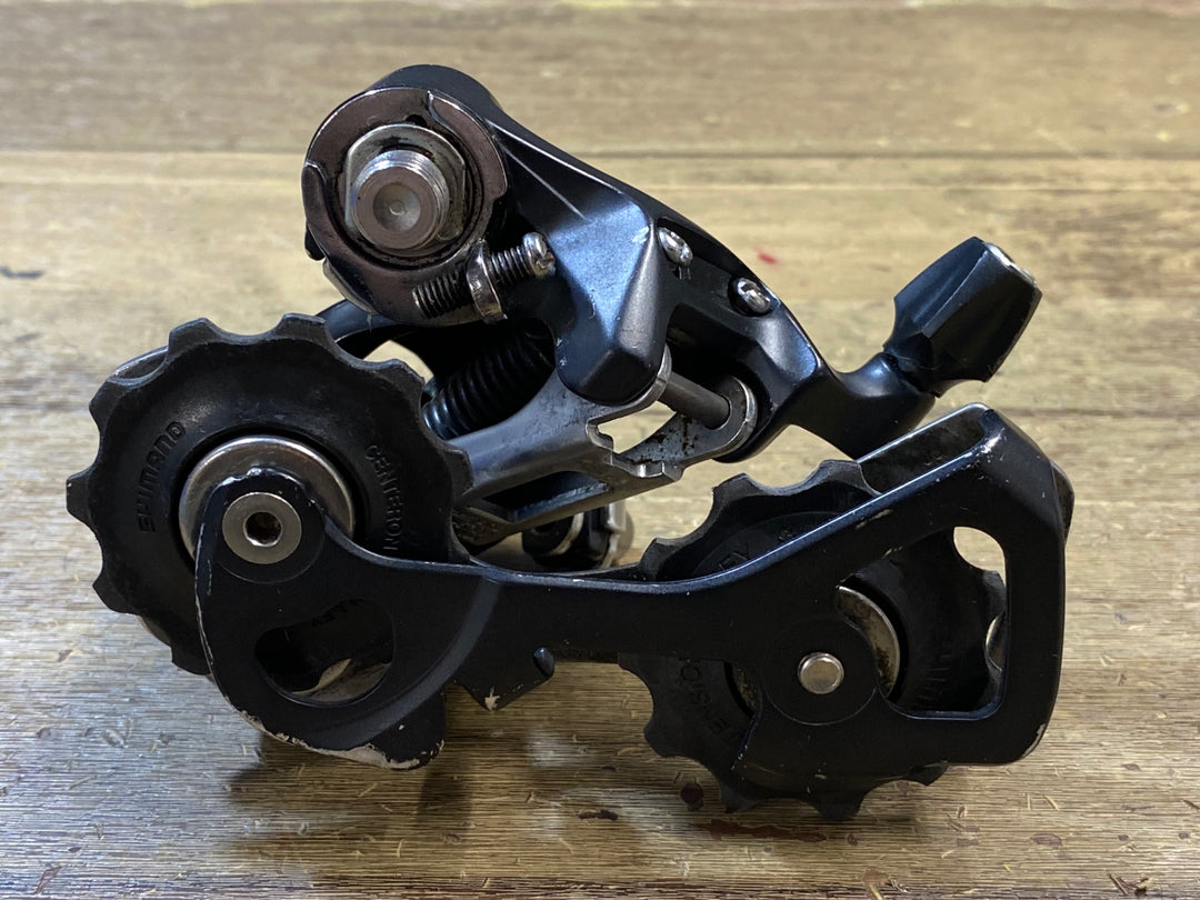 KQ620 シマノ SHIMANO 105 RD-5700 リアディレイラー 10S