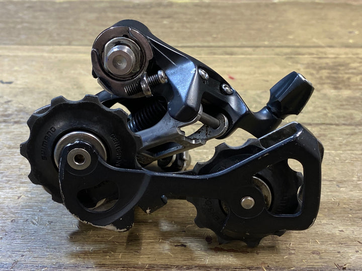 KQ620 シマノ SHIMANO 105 RD-5700 リアディレイラー 10S