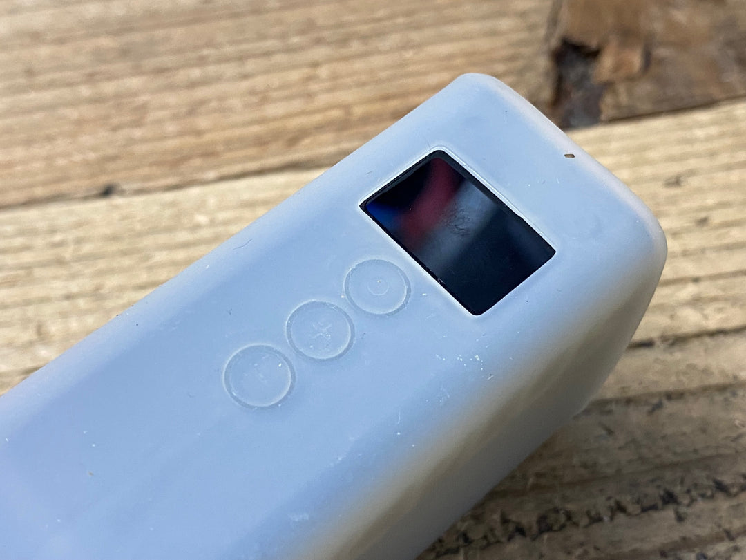 KE132 サイクプラス CYCPLUS キューブ CUBE AS2 PRO 電動ポンプ 空気入れ 動作確認済み