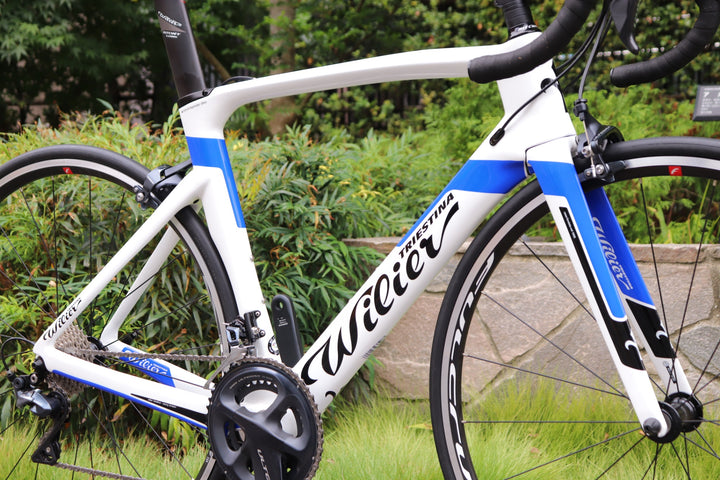 ウィリエール WILIER チェント ウノ エアー Cento 1 Air 2018年 Mサイズ シマノ アルテグラ R8000 11S カーボン ロードバイク 【さいたま浦和店】
