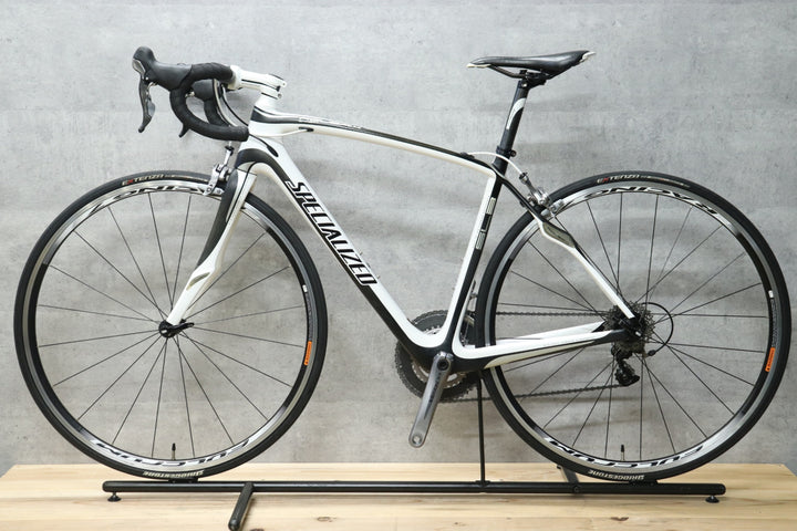スペシャライズド SPECIALIZED ルーベ ROUBAIX SL3 EXPERT 2012モデル 52サイズ アルテグラ 6700MIX 10S カーボン ロードバイク 【さいたま浦和店】