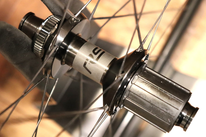ボントレガー BONTRAGER アイオロス AEOLUS RSL62 カーボン チューブレスレディ ホイールセット シマノ11S/12S 23C 【東京南麻布店】