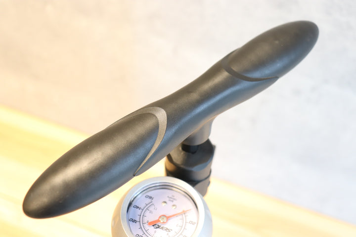 サーファス SERFAS FP-200SE フロアポンプ 空気入れ 仏式/米式/英式 【さいたま浦和店】