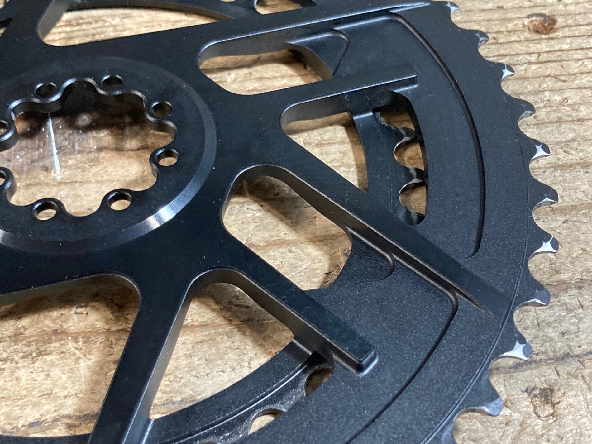 KB705 スラム SRAM ライバル RIVAL E1 チェーンリング ダイレクト