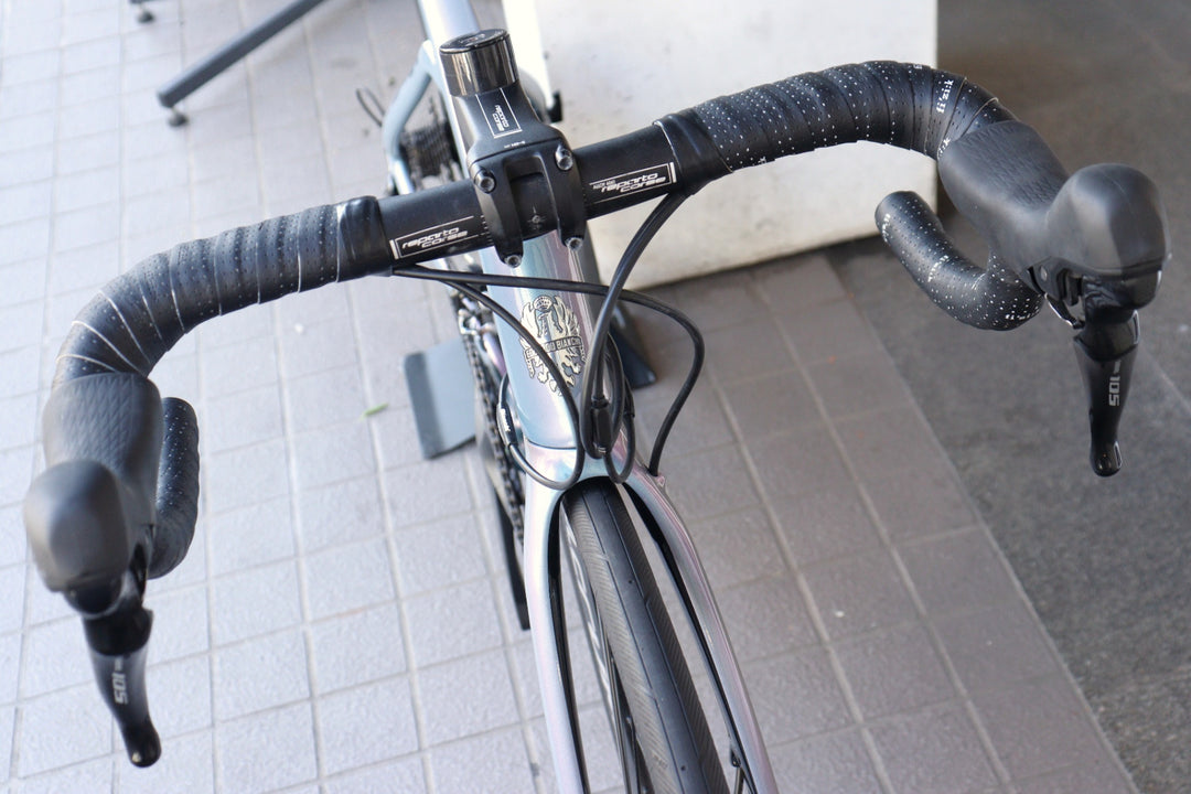 ビアンキ Bianchi アリア ディスク ARIA DISC 2023モデル シマノ 105 R7020 MIX 11S カーボン ロードバイク 【横浜店】