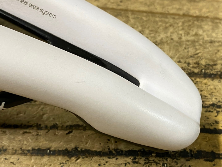KB954 プロロゴ prologo ディメンション DIMENSION TRI P.A.S. サドル 白 TiroX 143mm