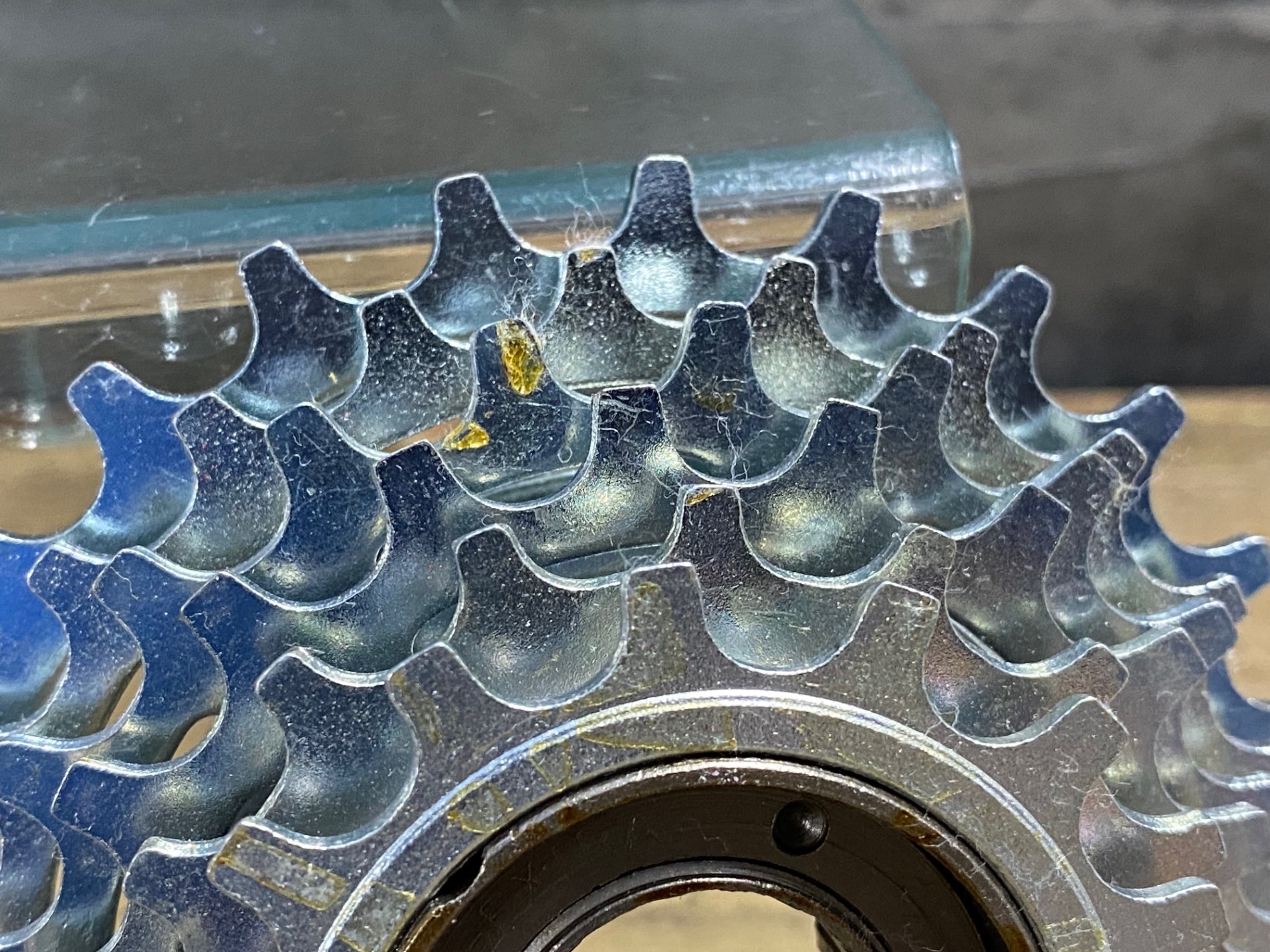 KC923 レジナ REGINA EXTRA ボスフリー スプロケット 6S 14-24T – BICI