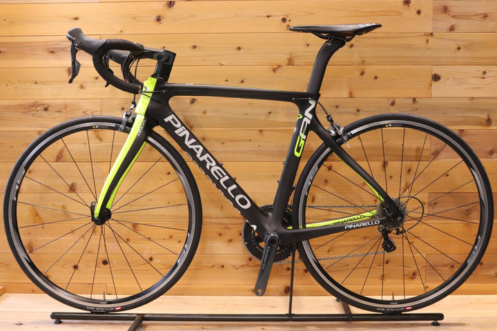 ピナレロ PINARELLO ガン GAN RS 2016モデル 500サイズ シマノ アルテグラ 6800 11S カーボン ロードバイク 【広島店】